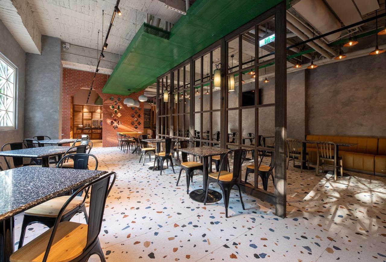 Royal Group Hotel Xiong Zhong Branch Kaohsiung Eksteriør bilde
