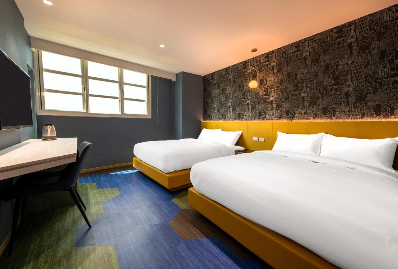 Royal Group Hotel Xiong Zhong Branch Kaohsiung Eksteriør bilde