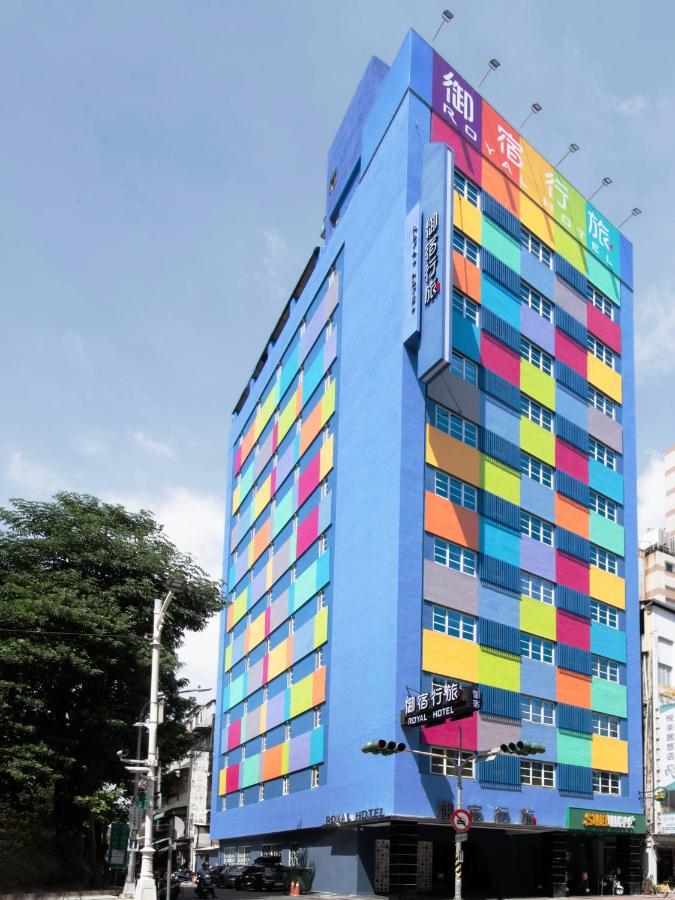 Royal Group Hotel Xiong Zhong Branch Kaohsiung Eksteriør bilde