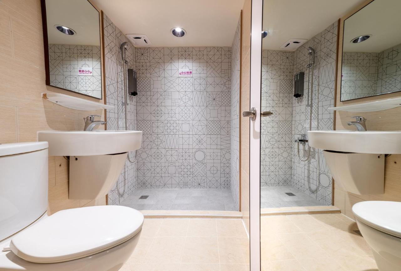 Royal Group Hotel Xiong Zhong Branch Kaohsiung Rom bilde