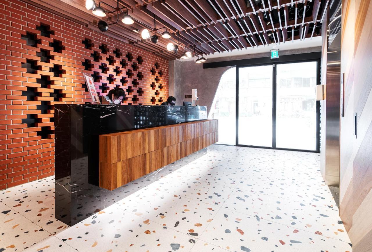 Royal Group Hotel Xiong Zhong Branch Kaohsiung Eksteriør bilde