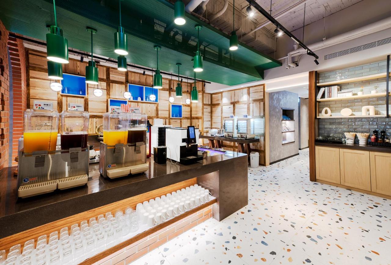 Royal Group Hotel Xiong Zhong Branch Kaohsiung Eksteriør bilde