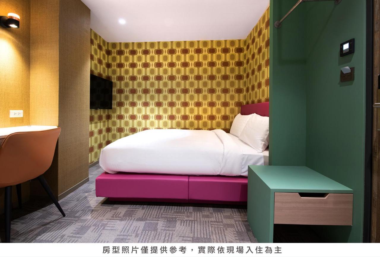 Royal Group Hotel Xiong Zhong Branch Kaohsiung Eksteriør bilde
