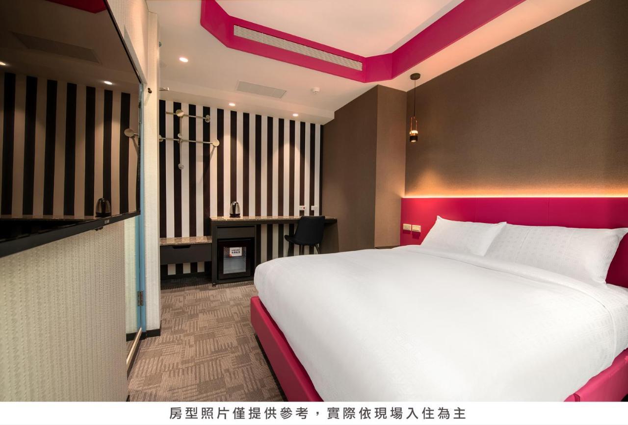 Royal Group Hotel Xiong Zhong Branch Kaohsiung Eksteriør bilde