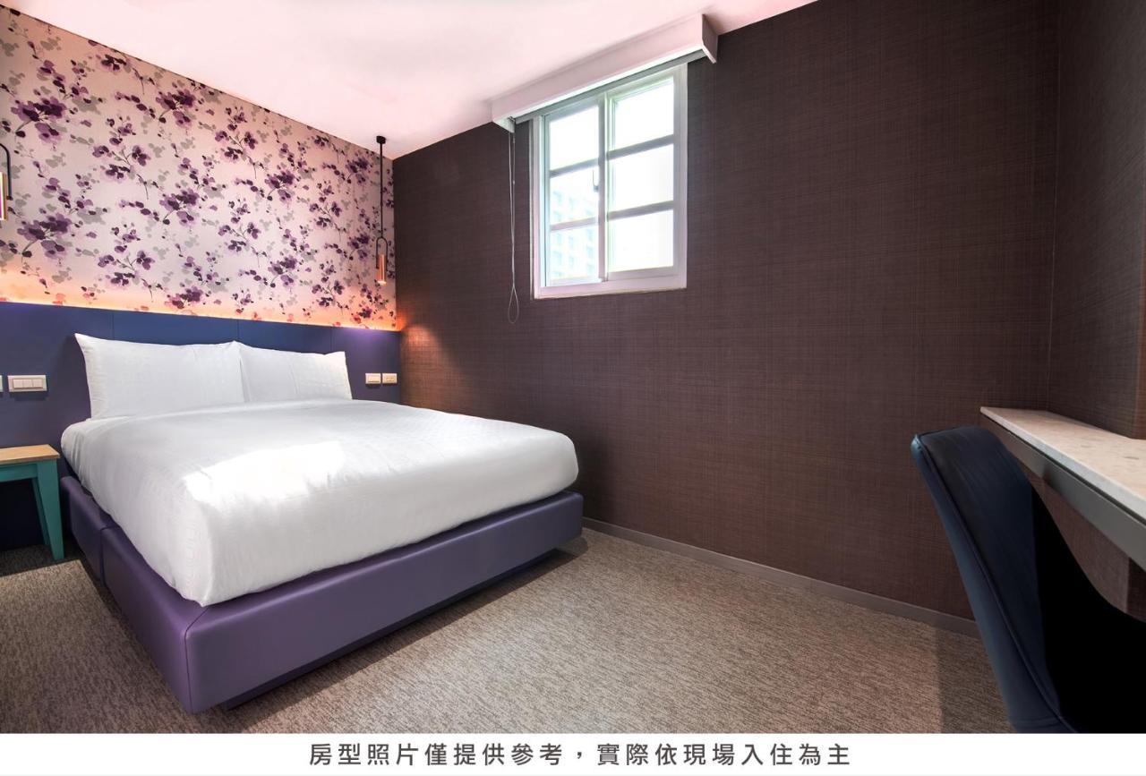 Royal Group Hotel Xiong Zhong Branch Kaohsiung Eksteriør bilde