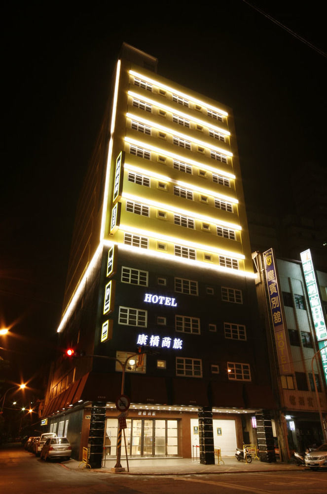 Royal Group Hotel Xiong Zhong Branch Kaohsiung Eksteriør bilde