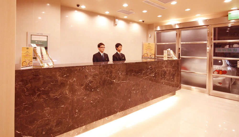 Royal Group Hotel Xiong Zhong Branch Kaohsiung Eksteriør bilde