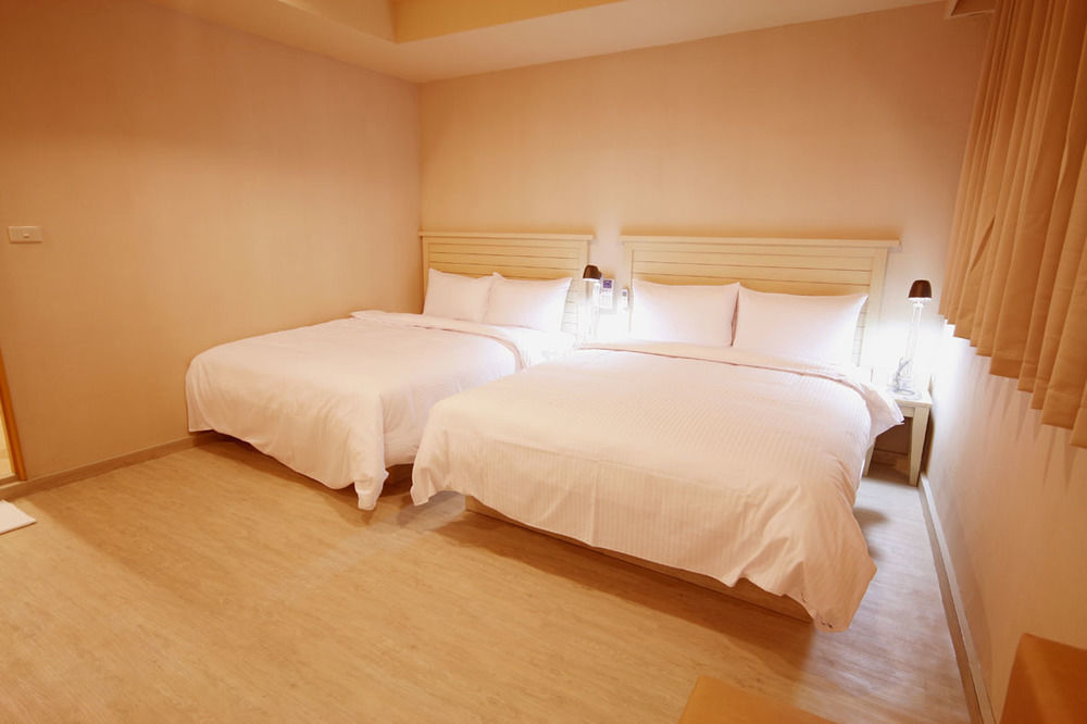 Royal Group Hotel Xiong Zhong Branch Kaohsiung Eksteriør bilde