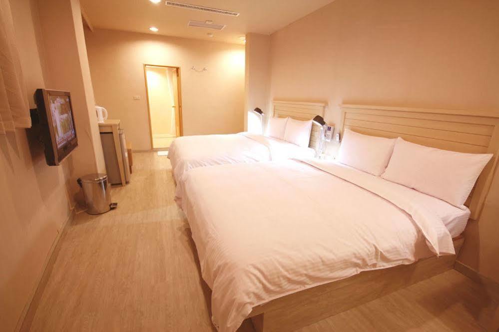 Royal Group Hotel Xiong Zhong Branch Kaohsiung Eksteriør bilde