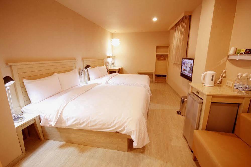 Royal Group Hotel Xiong Zhong Branch Kaohsiung Eksteriør bilde