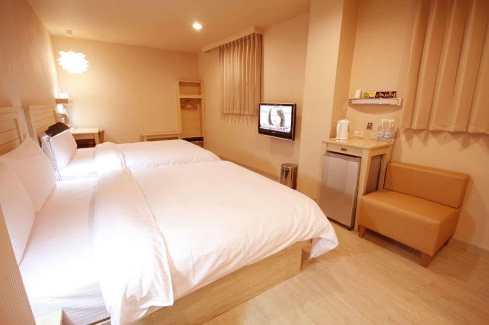 Royal Group Hotel Xiong Zhong Branch Kaohsiung Eksteriør bilde