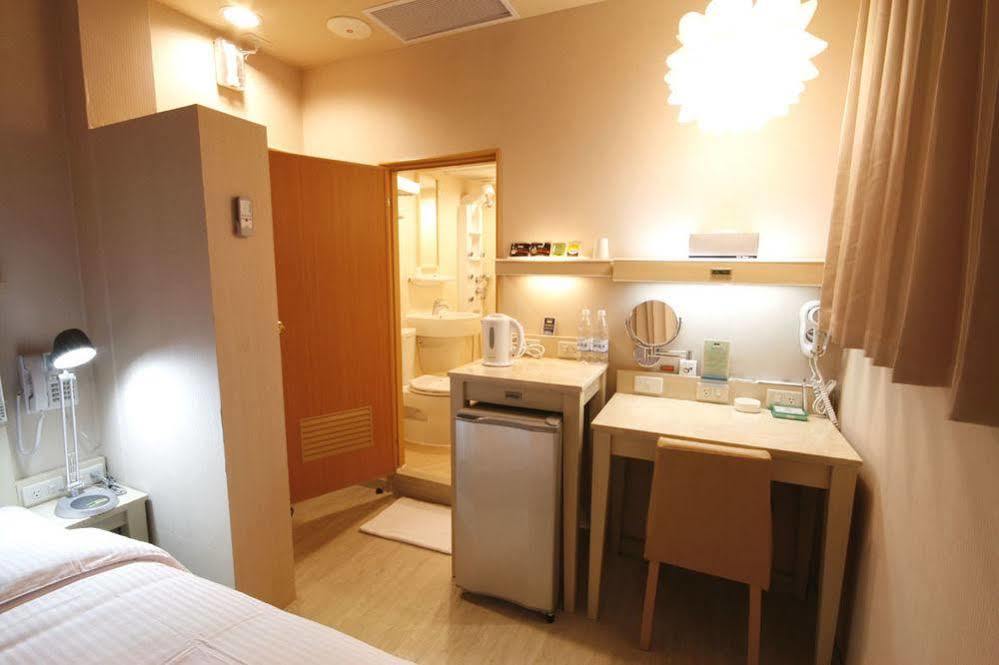 Royal Group Hotel Xiong Zhong Branch Kaohsiung Eksteriør bilde