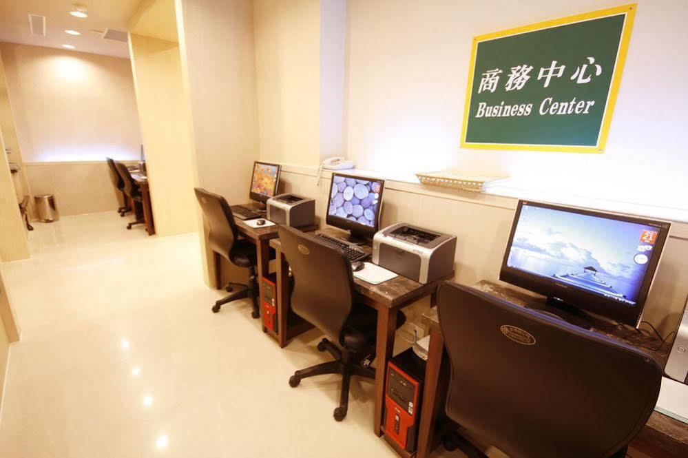 Royal Group Hotel Xiong Zhong Branch Kaohsiung Eksteriør bilde