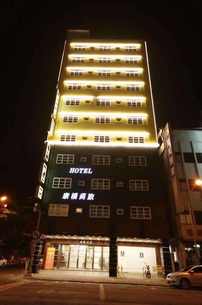 Royal Group Hotel Xiong Zhong Branch Kaohsiung Eksteriør bilde