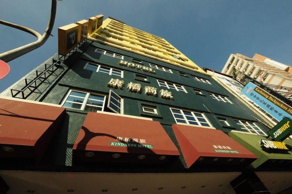 Royal Group Hotel Xiong Zhong Branch Kaohsiung Eksteriør bilde